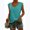 Mint Green womens tank tops, variant on up to 60% off Gifts Usmixi Womens Tank Tops Fashion Loose Fit Breathable Ladies Vest Tees Shirts Summer Trendy Dandelion Print V-Neck Sleeveless Shirts Blouse Black XL