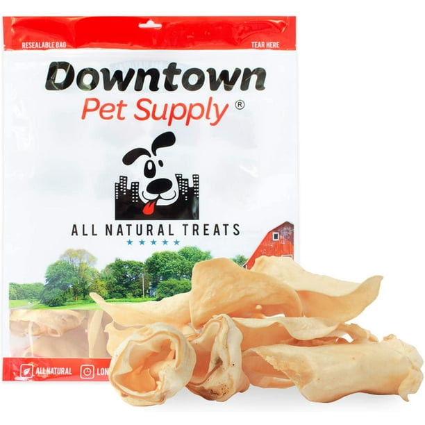 Best All Natural Alternative to Pig Ears for Dogs, Healthy Dog Training