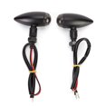 thumbnail image 1 of 2pcs Moto Clignotant Lampe Adaptée pour, 1 of 8