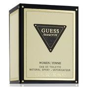 Guess Seductive 1.0 oz/30 ml Edt Spray For Women