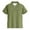 Army Green, variant on Boys' Polo Shirts Navy Button Down Short Sleeve T Shirt Girls School Uniform Casual Collared Shirts Kids Girl Shirts Size 7-8 Years