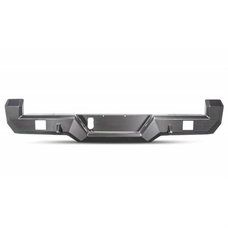 BODY ARMOR 4X4 Pro Series Rear Bumper, Black, Tacoma TC-2963 Fits select: 2016-2020 TOYOTA TACOMA