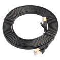 thumbnail image 2 of Cable de Ethernet Chapado en de Red de Internet de 1,8 M 3m Macarena Cable de ethernet, 2 of 8