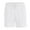 White, variant on Mens Loose Fit Shorts with Pockets 2026 Summer Trendy Casual Lightweight Breathable Elastic Waist Drawstring Comfortable Summer Bottoms