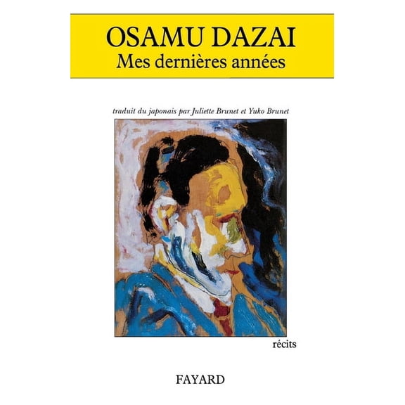 Mes dernières années, (Paperback)