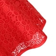 thumbnail image 7 of Richie House Girls' Party Princess Dress with Flower Accent RH2706, 7 of 7