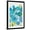 Black Frame, variant on Art.com Life Of Flowers I Art Print by Isabelle Z, 12" x 18"