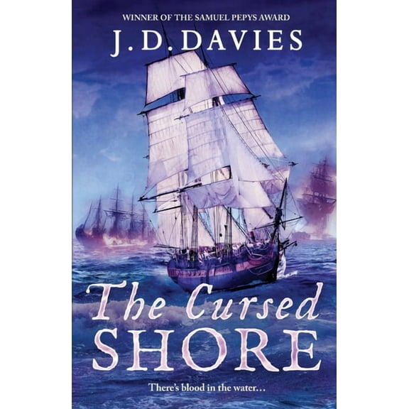 Philippe Kermorvant Thrillers The Cursed Shore, (Paperback)