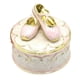 thumbnail image 1 of Small Storage Container Royal Trinket Box Vintage Jewelry Box Jewelry Display Box Cute Trinket Box Girls, 1 of 2
