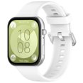 thumbnail image 3 of Pulsera La Banda Correa Reemplazo Deportivo Muñeca Deportiva Silicona Impermeable Ajustable para Huawei Watch Fit 3 Smart, 3 of 9