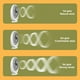 thumbnail image 5 of Luces LED, lámpara de escritorio, luz nocturna, ventilador de lámpara de caballo corriendo, ventilador de 3 velocidades, ventilador de viento, ventilador de sueño natural, ventilador pequeño, ventilad, 5 of 5