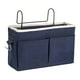 thumbnail image 3 of Bolsa de Almacenamiento para Colgar en la Pared Macarena Azul Organizador de almacenamiento junto a la cama, 3 of 7