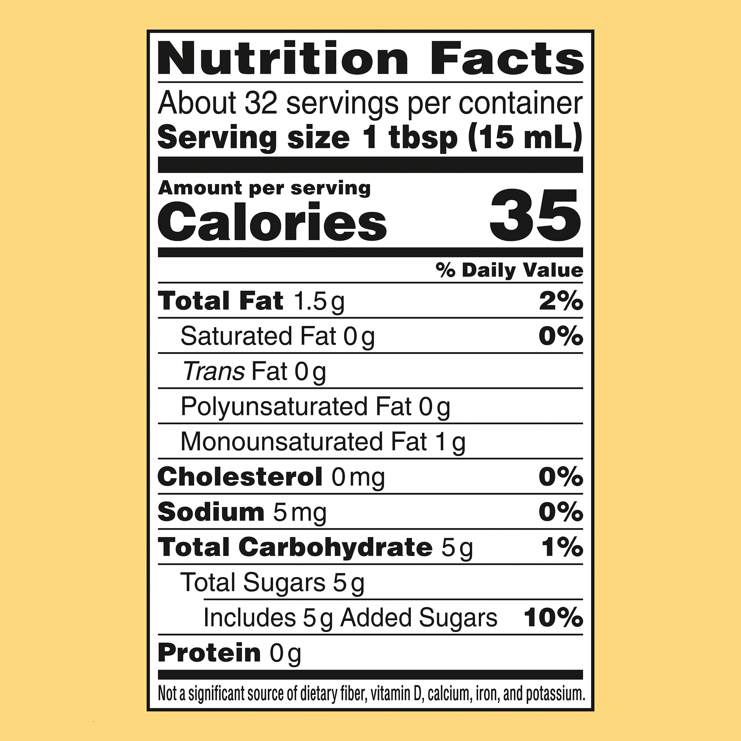 Nestle Coffee mate Butterscotch Latte Liquid Coffee Creamer 16 fl oz.