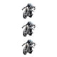 thumbnail image 4 of Cateissary Adornos de Halloween inspirados en la vida Figuras de esqueleto geniales Figuras de significado más profundo Motocicleta de calavera Type1 NO1, 4 of 6