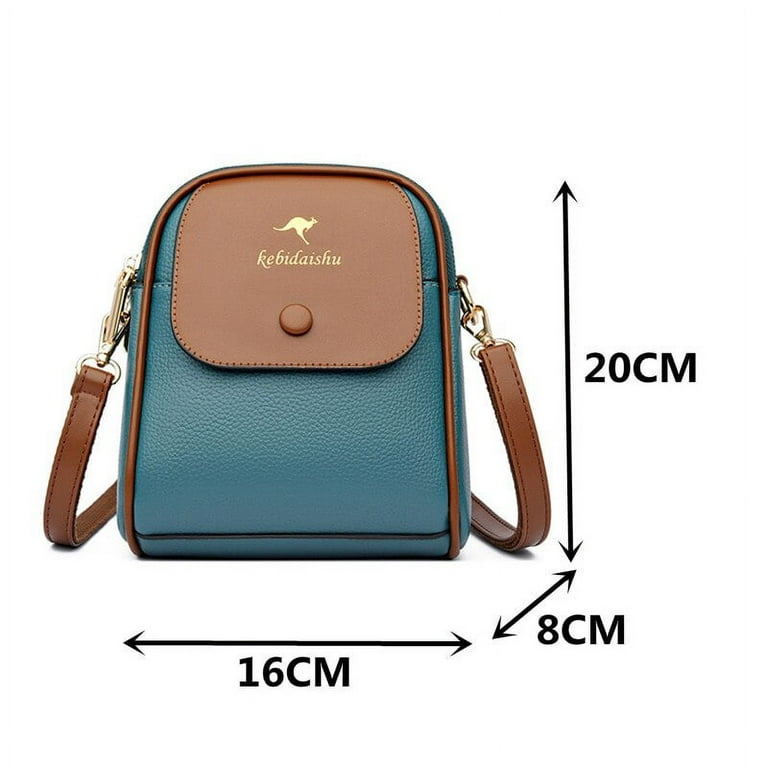 CoCopeaunt Female Small Shoulder Crossbody Bags Soft Leather Bag Luxury  Designer Handbag Ladys New Classic Brand Messenger Bag