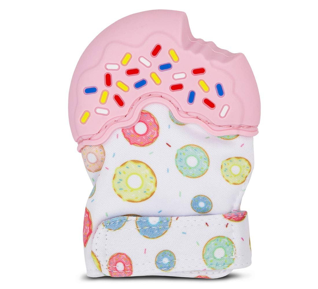 walmart teething mitten