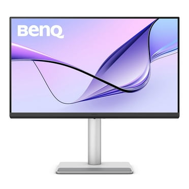 BenQ MA270U 27" 16:9 4K IPS HDR Monitor for Apple MacBook Series, Gray