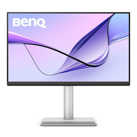 BenQ MA270U 27" 16:9 4K IPS HDR Monitor for Apple MacBook Series, Gray
