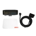 thumbnail image 1 of ZOUSSIQI 3.7in Car HUD Overspeed Alarm Multifunction Windshield Screen Display Speedmeter for OBD II Car Model EL225#38711, 1 of 9