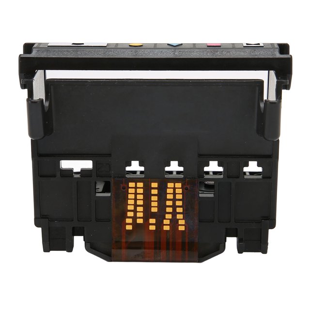 5 Slot 564 Printhead, Fluency Inkjet 5 Slots Wear Resistant Perfect Replacement Printhead Replacement For C5388 For D7560 For C6380