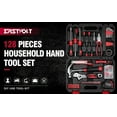 thumbnail image 2 of Eastvolt 128-Piece Home Repair Tool Set, Tool Sets for Homeowners, General Household Hand Tool Set with Storage Toolbox, 2 of 10