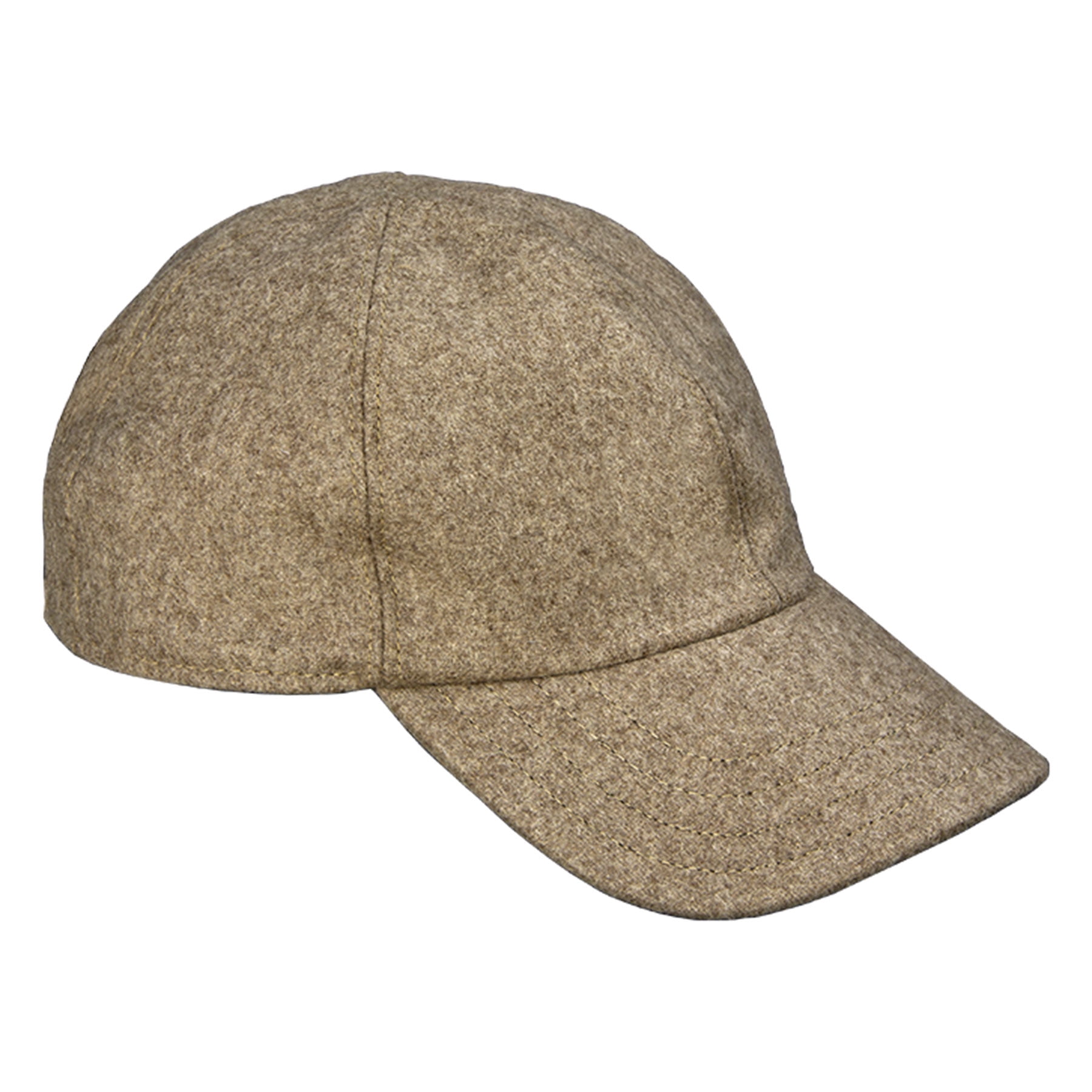 Stormy Kromer Adjustable Curveball Cap in Dark Charcoal