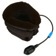 thumbnail image 4 of Inflatable Pillow,Portable Thicken Air Inflatable Cervical Vertebra Pillow Pillow Unbeatable Value, 4 of 12