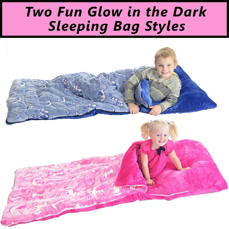 Walmart girls cheap sleeping bags