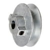 Chicago Die Casting 225A6 "Die-Cast V-Grooved Pulley 2-1/4""X5/8""
