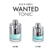 Loris Azzaro Wanted Tonic Eau De Toilette Spray 50ml/1.7oz