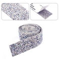 thumbnail image 4 of MesaSe Self-Adhesive Crystal Rhinestone Ribbon Resin  Ribbon Glitter Rhinestone Sticker Roll DIY, 4 of 5