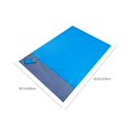 thumbnail image 3 of ZOUYUE Beach Blanket Lightweight Waterproof Picnic Blankets Outdoor Portable Beach Mat Beach Accessories for Travel Camping Hiking Quick Drying Mat,79x55 inch, 3 of 8