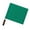 Green, variant on WINDLAND Sports Referee Flags Linesman Signal Flags for Soccer Volleyballs Basketball