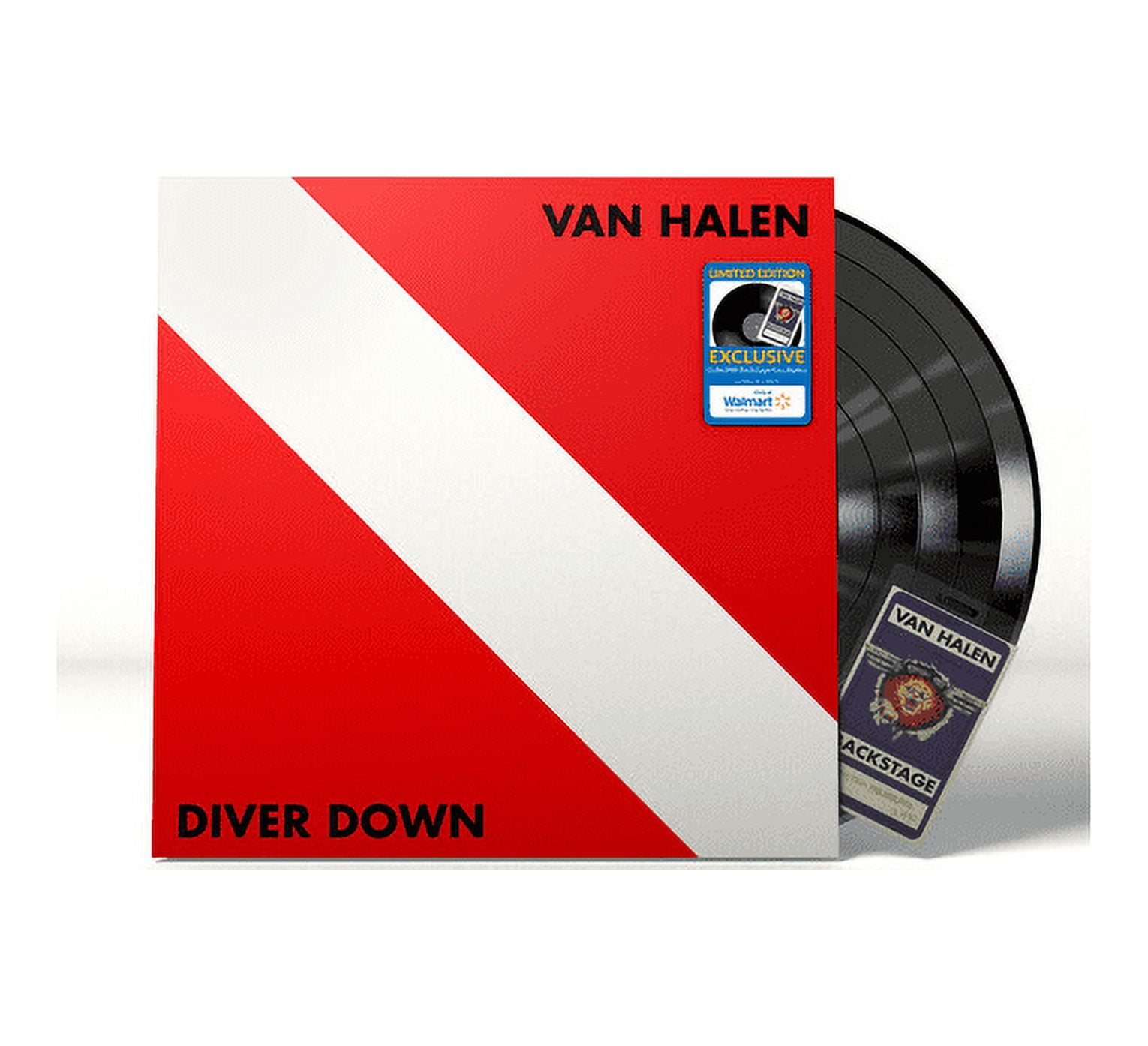 Disco Real - VAN HALEN Diver Down / VINILO DE ÉPOCA ESTADO: Usado VG+  EDICIÓN: US / 1982 $35.900.- Solicita el catálogo con mas de 500 VINILOS DE  EPOCA por interno o