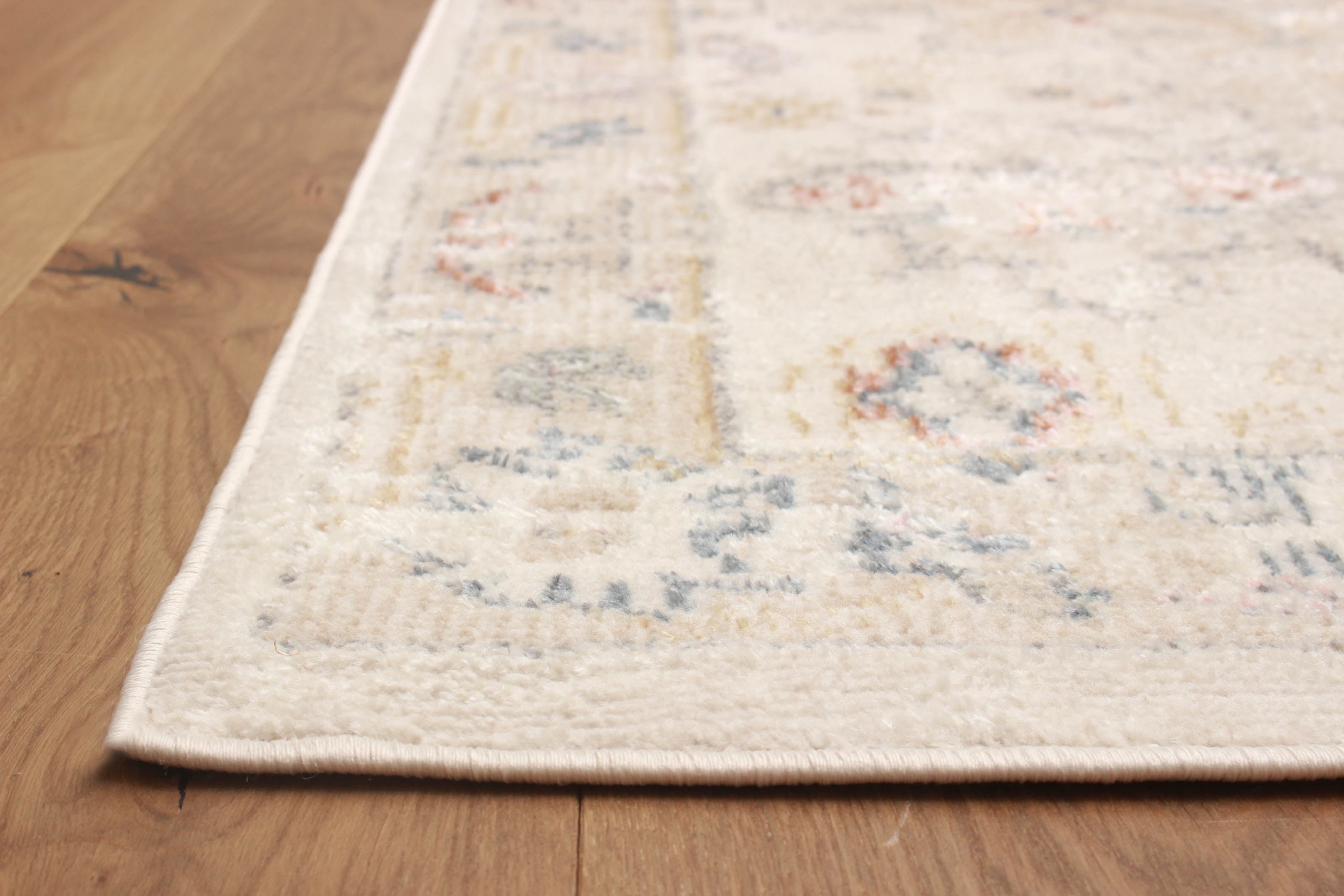 ECARPET Rococo Tapis de Couloir Traditionnel pour Salon, Chambre, Salle A Manger, Entrée, Couloir et Plus Encore.