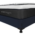 thumbnail image 2 of Colchón Queen Size Dicasa Trini + Box Orly + Edredón Homy + Sábanas Softy + Almohada One + Protector, 2 of 8