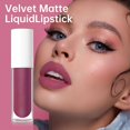 thumbnail image 1 of Lápiz Labial Mate Aterciopelado Hot6sl Milk Cream 4 ml, 1 of 7