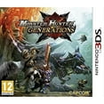 thumbnail image 1 of Generaciones de Monster Hunter (Nintendo 3DS), 1 of 5