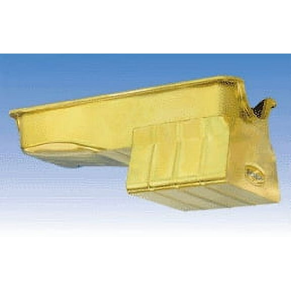 Milodon 30929 MLD30929 OIL PAN BBF LOW PROFILE