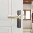 thumbnail image 5 of RKSTN Door Handle Cover No Collision and No Staticly Door Handle Protective Cover Protective Helixs Door Handle Cover Caterpillars Sponge Door Handle Cover Winter Warming Gadget, 5 of 5