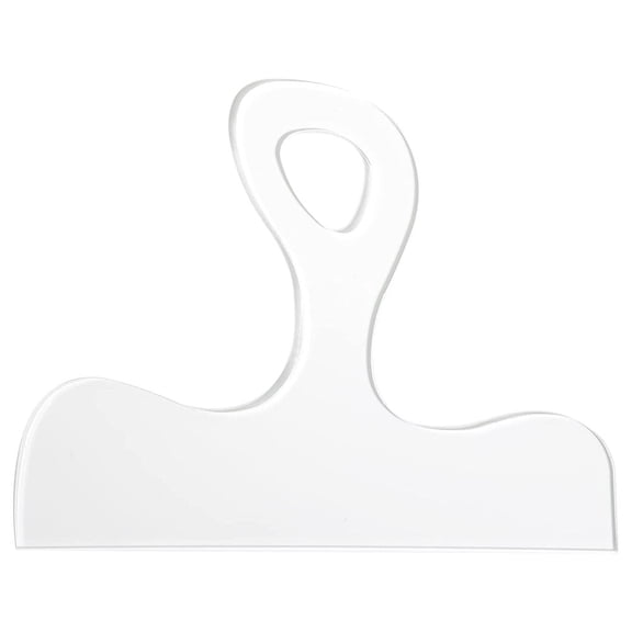 Charcuterie Template Acrylic Handle Cutting Board Router Template Straight Angled Tracing Stencils Guide Tools A