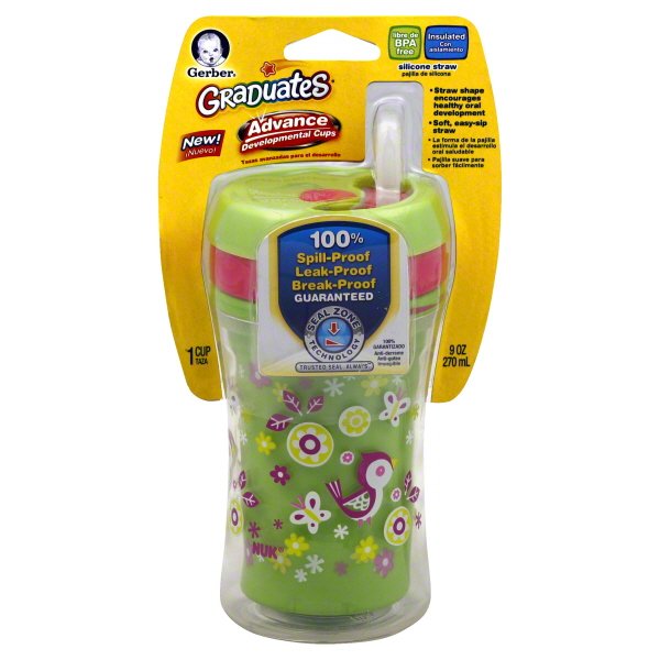 Gerber Cup 1 ea