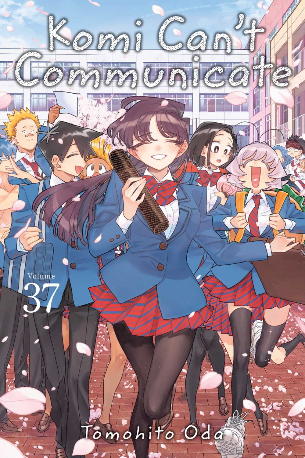 Tomohito Oda, Komi Can't Communicate, Vol. 36, Paperback - Walmart.com