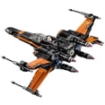 thumbnail image 3 of LEGO Star Wars Poes X-Wing Fighter 75102 Building Kit, 3 of 5