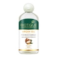thumbnail image 1 of Biotique aceite de argán de Marruecos Aceite para el cabello 200ml, 1 of 5