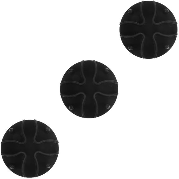 MLINS  3 Count Pet Floating Bowl Slow Feeder Small Size Dog Insert