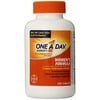 3 Pack One-A-Day Women's Multivitamin Supplement Womens Formula 200 Tablets Each