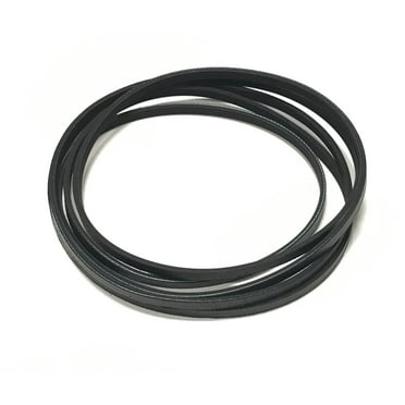 Lazellz Dryer Drum Belt Compatible With Whirlpool Model Numbers WED95HEDU1, WED95HEDW0, WED95HEDW1, WED95HEXL0