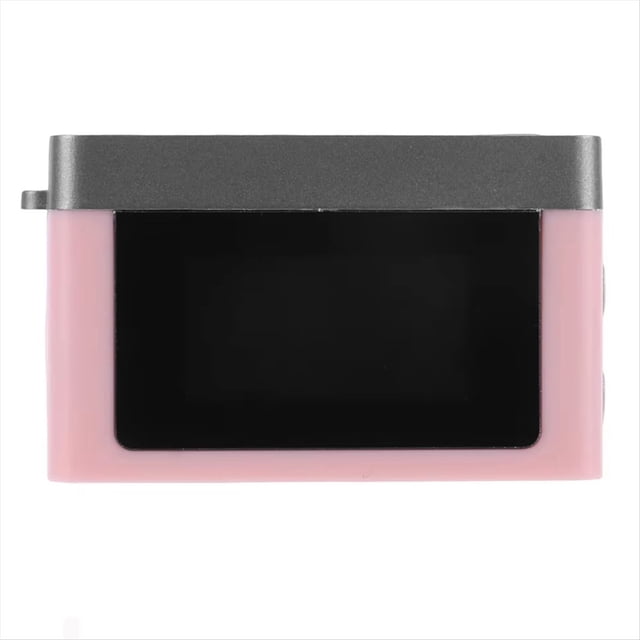Mini Cámara Digital HD de 2 MP y 720P, Cámara de Video Pequeña, Recargable por USB, para Fotos y Videos, con Hebilla para Colgar, para Niños.