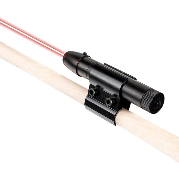 Cue Laser Sight, Billiard Infrared Sight -Training Aid for Snooker, Nine Ball Training-Red